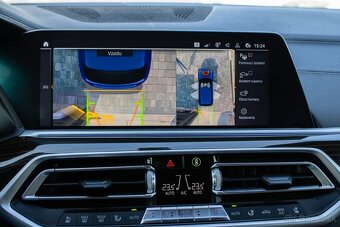 BMW X5 xDrive M50d A/T - Pano, H/K, 360, M-sport - 11