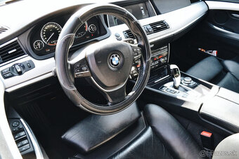 BMW rad 530xd A/T, 245 PS, TOP - 11
