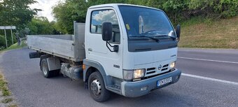 Autodoprava s hydraulickou rukou a vyklápač - 11