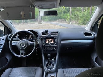 Volkswagen Golf VI 1.6Tdi - 11