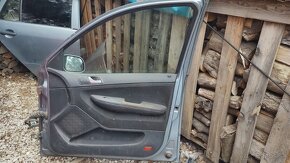 FABIA 1 Kapota , blatník ,dvere ,podblatníky - 11