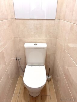 Prenájom- útulný 1 izbový byt s balkónom, Nové Zámky - 11
