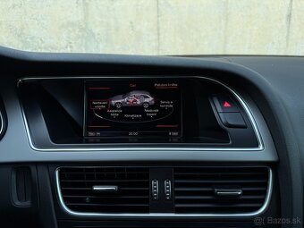 Audi A4 B8.5 Avant 2.0 TDI 110kW Quattro Ťažné Webasto - 11