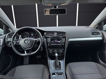 Volkswagen Golf VII variant BMT - 11