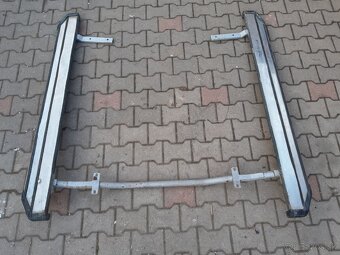 Predam NOSIČE lyži na auto - 11