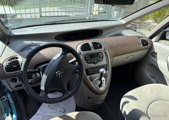 Citroën Xsara Picasso 2.0i/16V Automatic ,nová STK benzín - 11