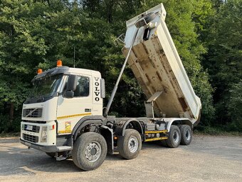 Volvo FM 440 8x6 2007 r. - 11