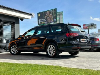 Volkswagen Passat Variant 2.0 TDi DSG - 11