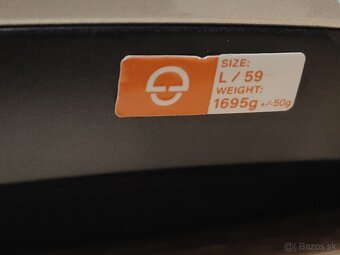 Schuberth C4 Pro (velikost L 59 cm) - 11