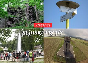 Prenájom chaty - Slanske vrchy - Sigord - 11