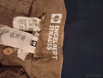 Montérky Strauss - 11