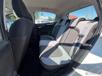 Fiat Punto 1.4 benzín + CNG, 57kW, MT/5, rok:06.2012. - 11