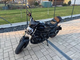 Benelli 502C Cruiser - 11