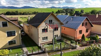 Rezervované - rodinný dom s krásnym pozemkom v obci Zbyňov - 11