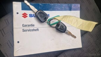 SUZUKI JIMNY 1.3 BENZ.4x4 - 11