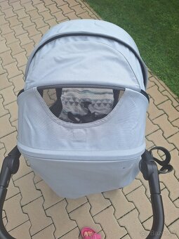 Trojkombinácia Hauck Rapid 4R plus - 11