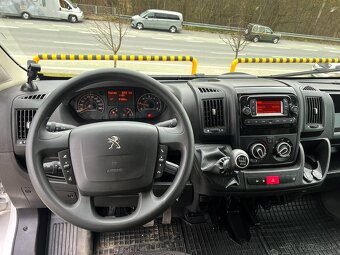 Peugeot Boxer 2.2 BlueHDi 165k 435 L3 - 11