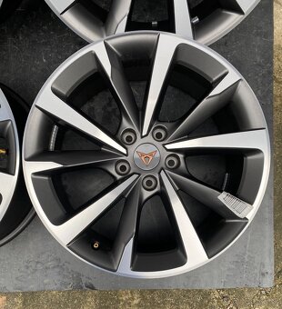 ✅ R18 ®️ Originál Seat 5x112 ET46 ✅ Cupra Leon / VW Škoda - 11