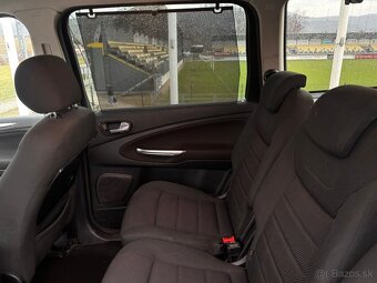 Ford Galaxy 2.0 TDCi Titanium 120kw 6 st. manuál 7 miestne - 11