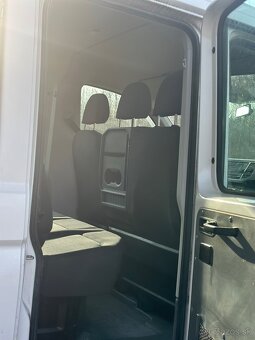 Volkswagen crafter doka valník vw - 11