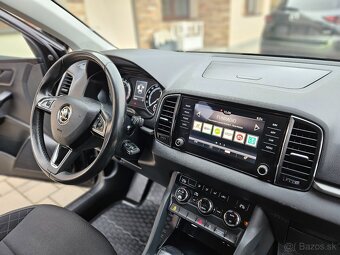Škoda Karoq 1.6 TDI Style DSG - 11