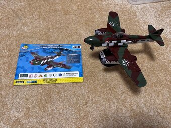 Cobi tanky - sada 7ks - 11