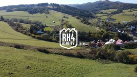 RK4 REALITY - NA PREDAJ-  pozemok - Dolný Hričov, Peklina - 11
