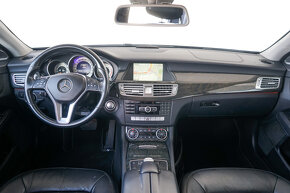 405-Mercedes-Benz CLS 350, 2014, nafta, 3.0 CDi, 195kw - 11