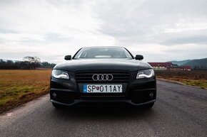 Audi A4 B8 Avant - 11