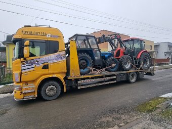 Odťahová služba-preprava strojov 0918887194 - 11