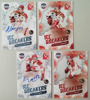 Hokejové kartičky SLOVENSKÁ HOKEJOVÁ LIGA 24/25 - HC PREŠOV - 11