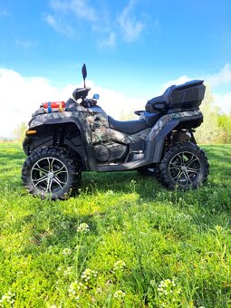 CF MOTO 850 xc - 11