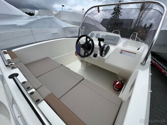 QUICKSILVER Activ 455 Open + MERCURY F 60 EFI ELPT - 11