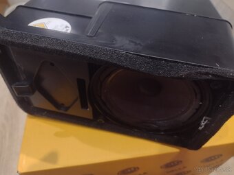 Predám kompletne zadné repro z vozidla BMW e36 - 11