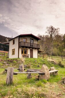 Na predaj, chata -novostavba, Počúvadlianske jazero - 11