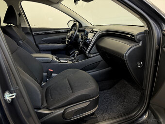 Hyundai Tucson, 1.6 T-GDI MHEV DCT 110kW SMART 4x2 rv.6/2023 - 11
