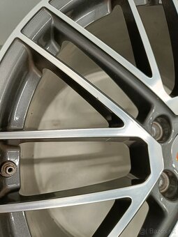 Porsche 911 992 Targa, Carrera,Turbo  disky R20 / R21 - 11
