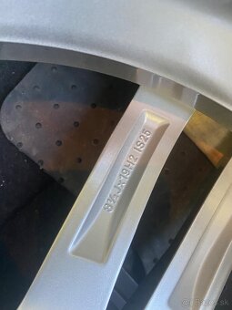 ✅ R19 ®️ Originál BMW 5x112 M-Packet ✅ Bmw 5 7 / G30 G11 - 11