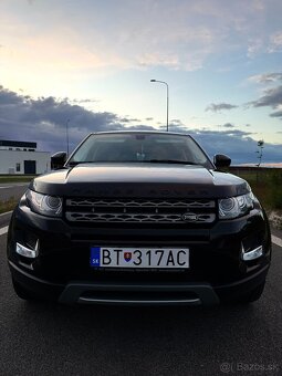 Land Rover Range Rover Evoque 2.2 TD4 AT9 110kw 4x4 - 11