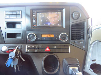 MERCEDES-BENZ ACTROS 1845, EURO6, Aut,Standklima - 11