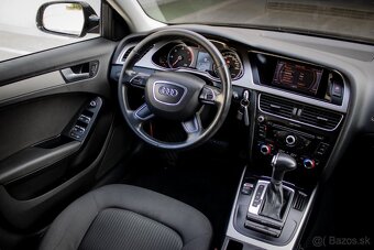 Audi A4 Avant 2.0 TDI multitronic - 11
