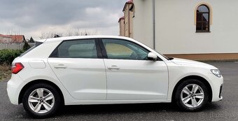 Audi A1 Sportback 25TFSi - 11