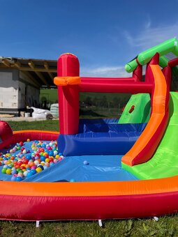 Akcia - pozicanie hradu na cely VIKEND 50 eur - 11