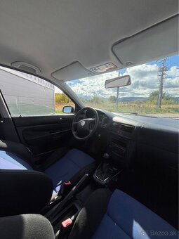 GOLF 4 1.6 77kw 2002 - 11