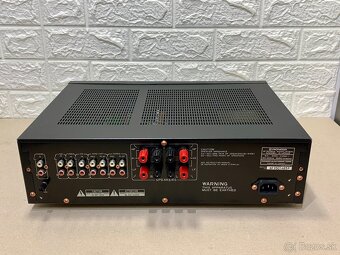 Pioneer A-400X …. Integrovany stereo zosilovač - 11