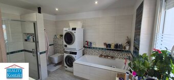 Rodinný dom NA PREDAJ Bánov 4+1 + poz.4160m2 +Lux.BAZÉN s po - 11