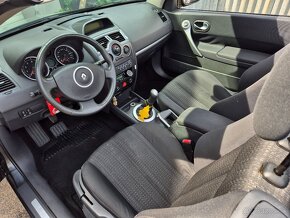 Renault megane cabrio 1,6i dynamique,super stav,odpocet DPH - 11