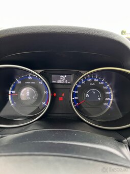 Hyundai Ix35 4x4 - 11