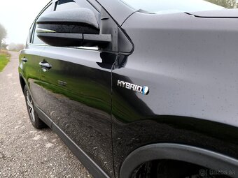 Toyota RAV4 hybrid+ LPG - 11