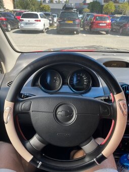 Chevrolet aveo 2005 53kw - 11